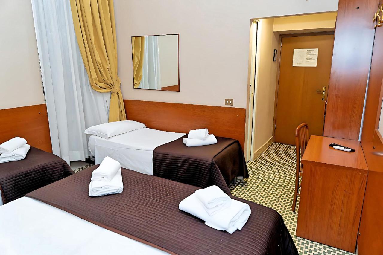 Hotel Cervia Rom Eksteriør billede