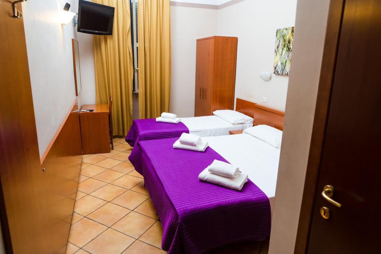 Hotel Cervia Rom Eksteriør billede