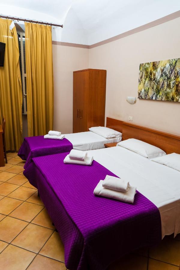 Hotel Cervia Rom Eksteriør billede