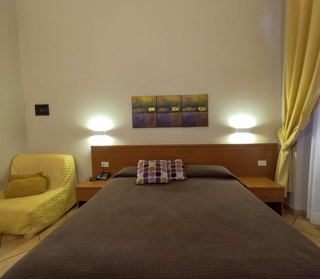 Hotel Cervia Rom Eksteriør billede