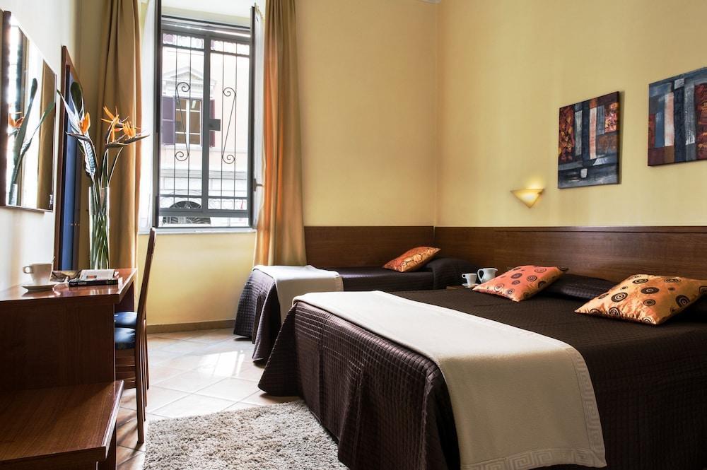 Hotel Cervia Rom Eksteriør billede