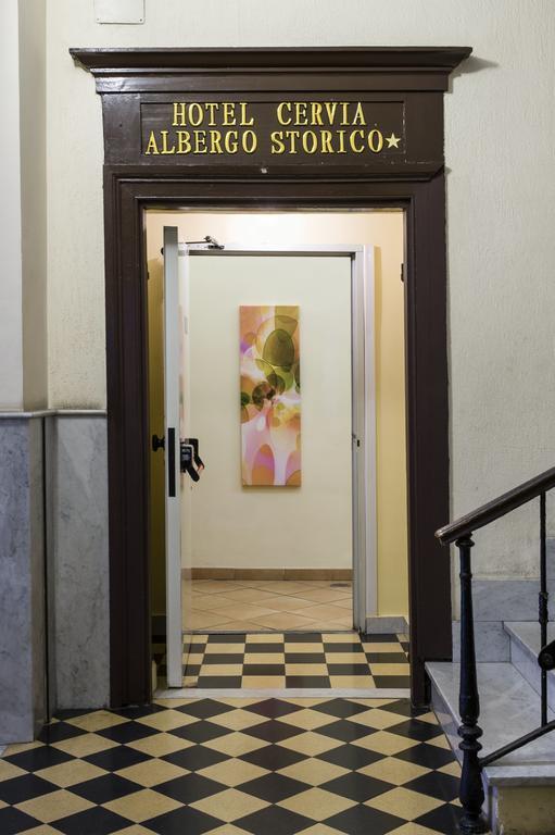 Hotel Cervia Rom Eksteriør billede