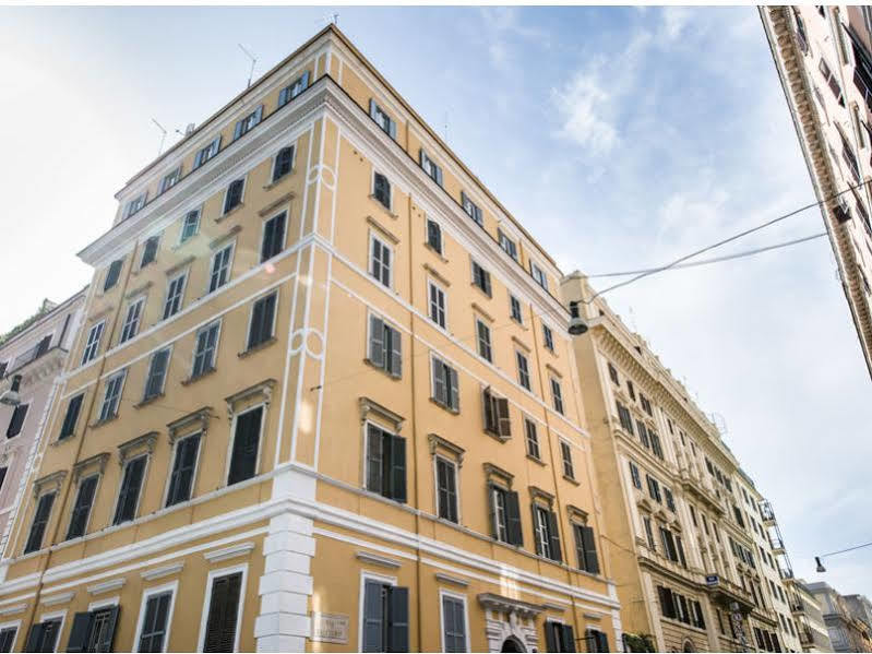 Hotel Cervia Rom Eksteriør billede
